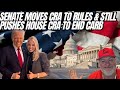 Senate Moves On CARB Rule Still Doing CRA Covering Both Bases Emissions Freedom