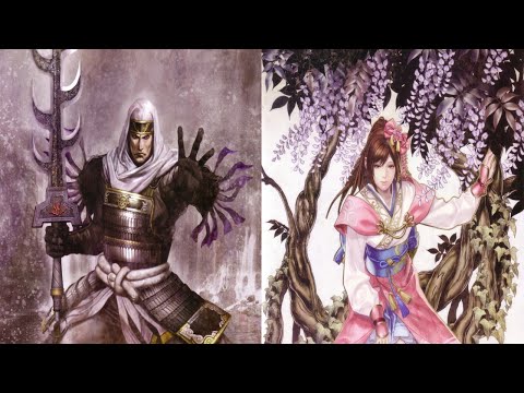 Samurai Warriors 3 - Kenshin/Oichi Story