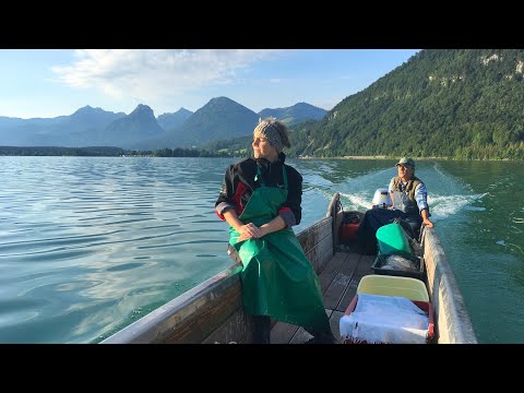 Genusstagebuch #12 mit Karin Ebner - Hotel & Gasthof Fürberg am Wolfgangsee