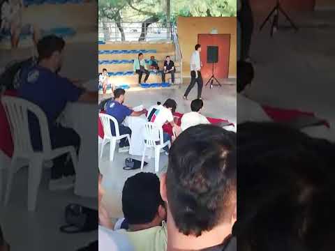 Orlando Laborde - (tema Psicología)  Audición para torneo de batallas de freestyle unimag