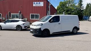 Autre matériel industriel Citroen Jumpy 2.0 BlueHDi à vendre - Image 4 | Machineryline ML Autre matériel industriel Citroen Jumpy 2.0 BlueHDi | Image 4 - Machineryline