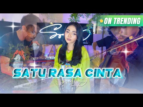 Syahiba Saufa - Satu Rasa Cinta (Official Music Video)