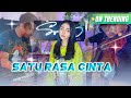 Syahiba Saufa Satu Rasa Cinta Official Music Video