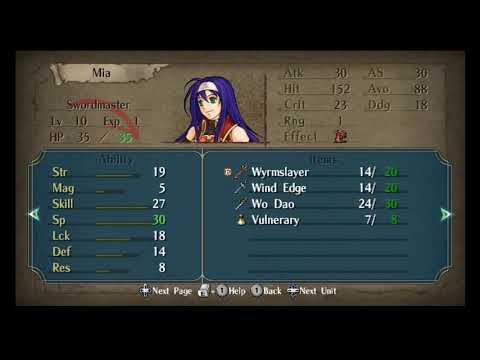 Fire Emblem: Radiant Dawn Playthrough Part 15