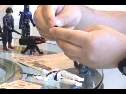 1984 G.I. Joe toy review part 2 of 5
