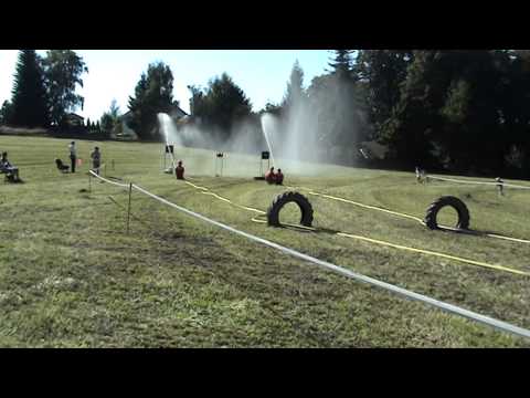 Rváčov 2013 - Pohoří - 1.kolo