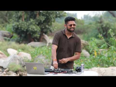 Jwin Live Set at Kadeliya Falls || 02