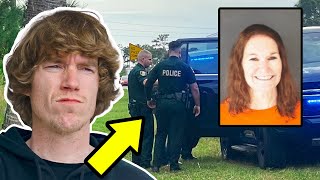 My Mom Got Arrested!