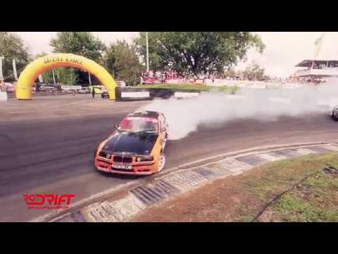 Romanian Drift Championship 2017 - Round 1 - Mariapocs
