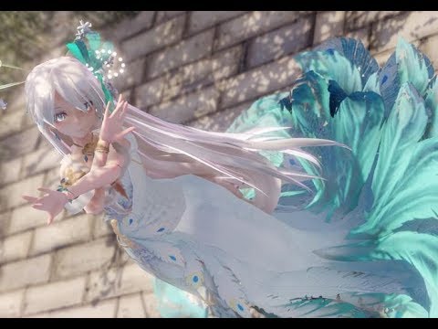 ♤MMD♤ 雀言 Peacock Yanhe - 初见 First Sight 【2k/60FPS】
