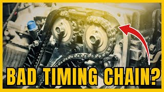 9 Symptoms of a Bad Timing Belt or Timing Chain | How To Tell