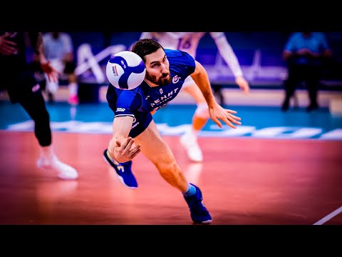 The Volleyball Legend: Maxim Mikhailov | 2025
