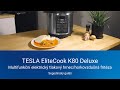 Elektrický hrnec TESLA EliteCook K80 Deluxe