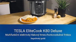 TESLA EliteCook K80 Deluxe