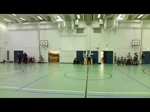 Klanmky U16- Espoon Honka