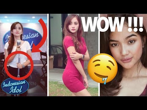 WOW! 7 PESERTA INDONESIA IDOL 2017 INI PALING CANTIK DAN PALING KEREN
