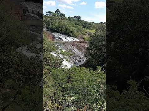 cachoeira de goioxim de Guarapuava Paraná top