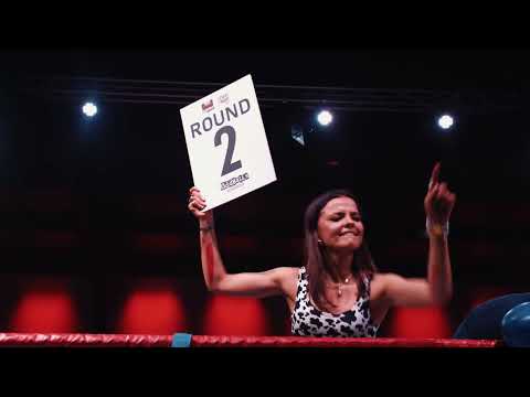 Matt Wilson VS Jacob Cowley - Fight Night Durham: Round 5