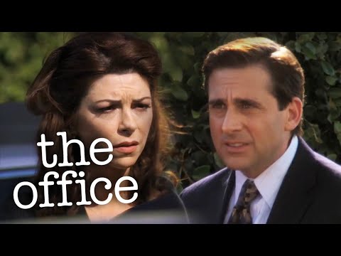 Michael's The Mistress - The Office US