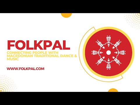 FOLKPAL - Zhensko krsteno oro