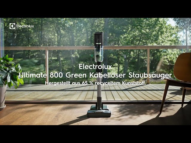Video teaser for Electrolux EP81B25GRN DE