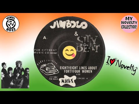 88 Lines About 44 Women (1981) VINYL RIP! | Vinyl Community