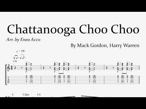 Chattanooga Choo Choo - Vaughn Monroe