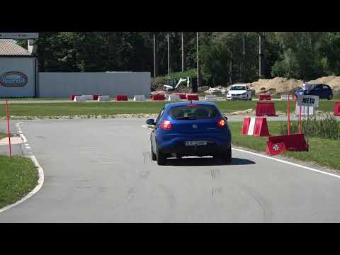 1 SKJS Moto Park Kraków - Kwęcki Igor - Fiat - MotoRecords.pl