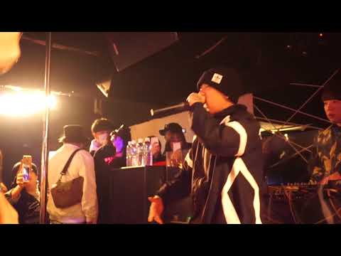 171019 신림 CLUB SSUM 도끼 - Beverly 1lls