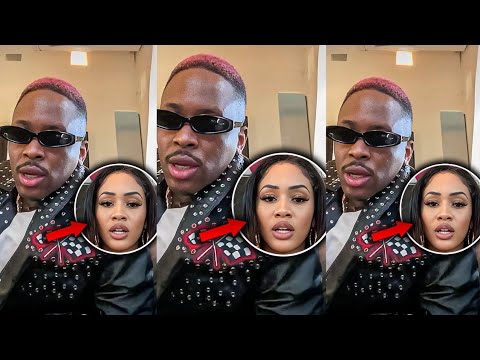 Yg Speaks On Saweetie's Multiple Affairs 😱