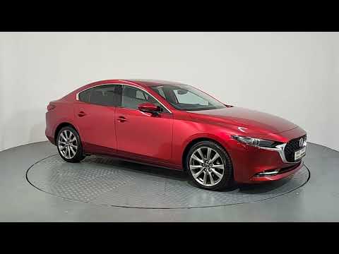 Mazda 3 Platinum Sport Ipm2 2.0 Petrol Manual - Image 2