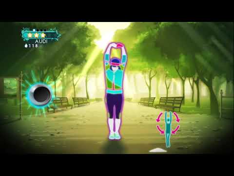 Just Dance 3 - Cardiac Caress (DLC)