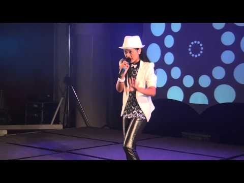 RATHER BE - CLEAN BANDIT Performed by JAHNA LUCERO at TeenStar Singing Competition