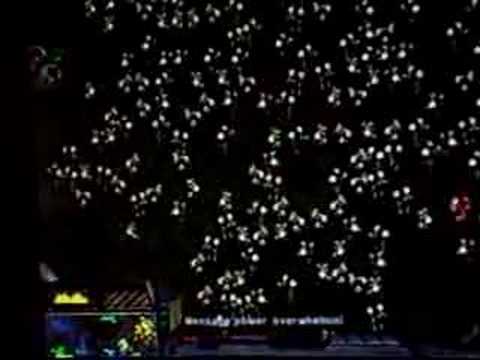 Starcraft ULTIMATE NUKE