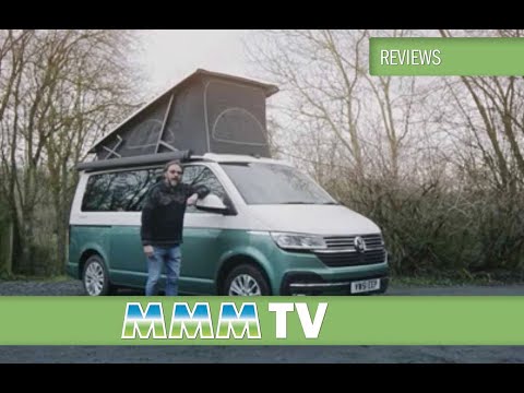 In-depth campervan review of the all-new Volkswagen California Ocean (2021)