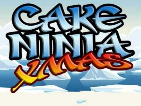 Cake Ninja : XMAS Nintendo DS