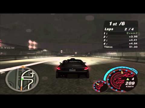 Lets play Need for speed Underground 2 part 23 German