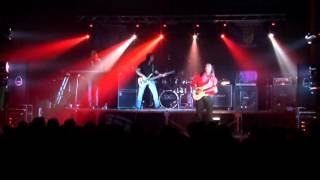 Mario Gutiérrez (Azrael) Guitar Solo - Palencia -