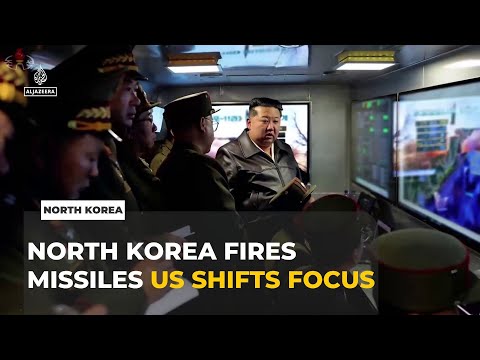 Al Jazeera English reports on North Korea's missile launches and regional security