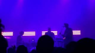 The Radio Dept - We Got Game..Live at The Fonda Theatre, Hollywood 2/24/2017