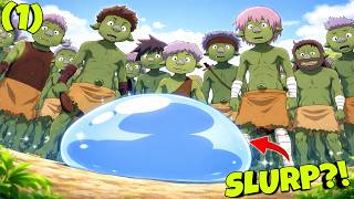 MULI SIYANG ISINILANG BILANG LVL 1 SLIME NGUNIT NAGING PINAKAMALAKAS SA LAHAT