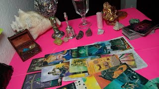 THEY HAVE PLANS A, B, AND C. AN EX JOINS THE NARSICIST FAMILY. #tarot #astrology #love #horoscope