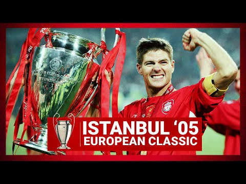 ISTANBUL 05: Liverpool 3-3 Milan | HIGHLIGHTS OF THE GREATEST EVER FINAL