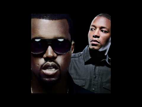 **NEW 2012** Kanye West Ft. Lupe Fiasco - Through the Window