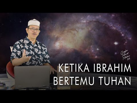 Cangkir Tasawuf Modern eps. 108 - KETIKA IBRAHIM BERTEMU TUHAN