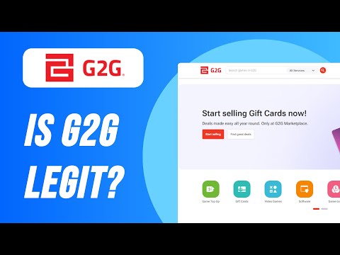 Is G2G Legit? My Experience With Over 38 Orders! (2024)