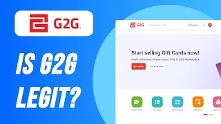 Is G2G Legit? My Experience With Over 38 Orders! (2024)