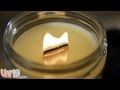 Crackling wick demo video.