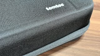 【NintendoSwitch有機ELモデル対応tomtocアクセサリーポーチ開封の儀😗】
