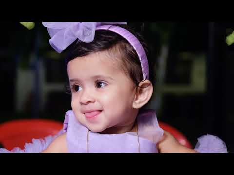 Prapti Patil Turns ONE! | A Heartfelt 1st Birthday Celebration 🎉